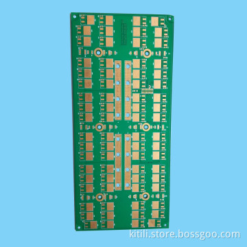 Double Side Aluminum LED PCB